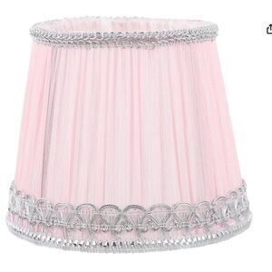 Small Pink Lamp Shade